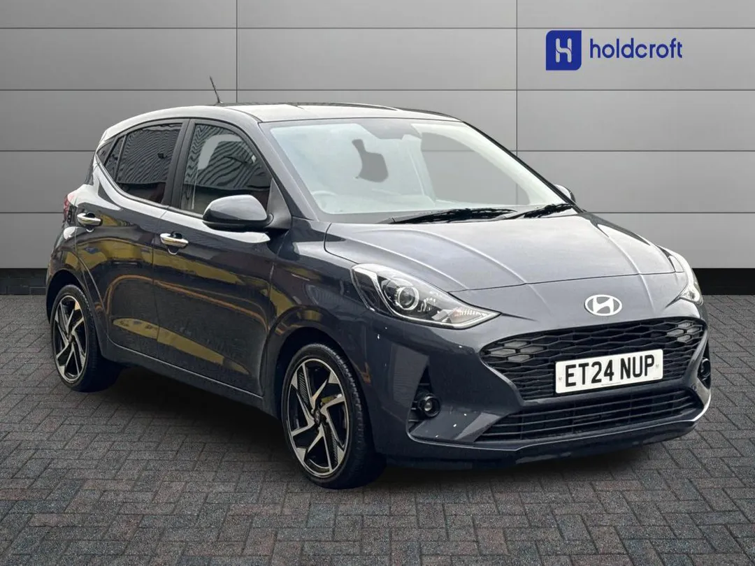 Hyundai i10 video thumbnail