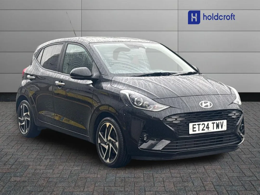 Hyundai i10 video thumbnail