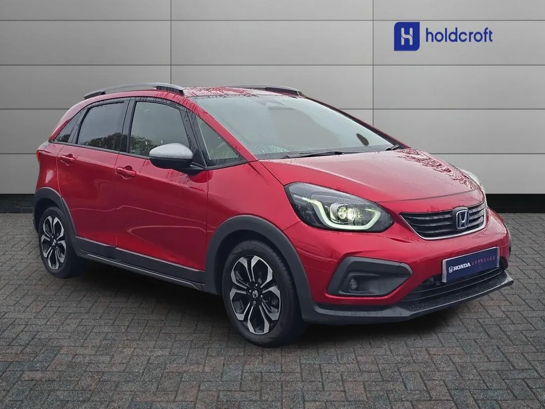 Honda Jazz video thumbnail