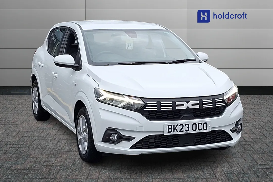 Dacia Sandero video thumbnail