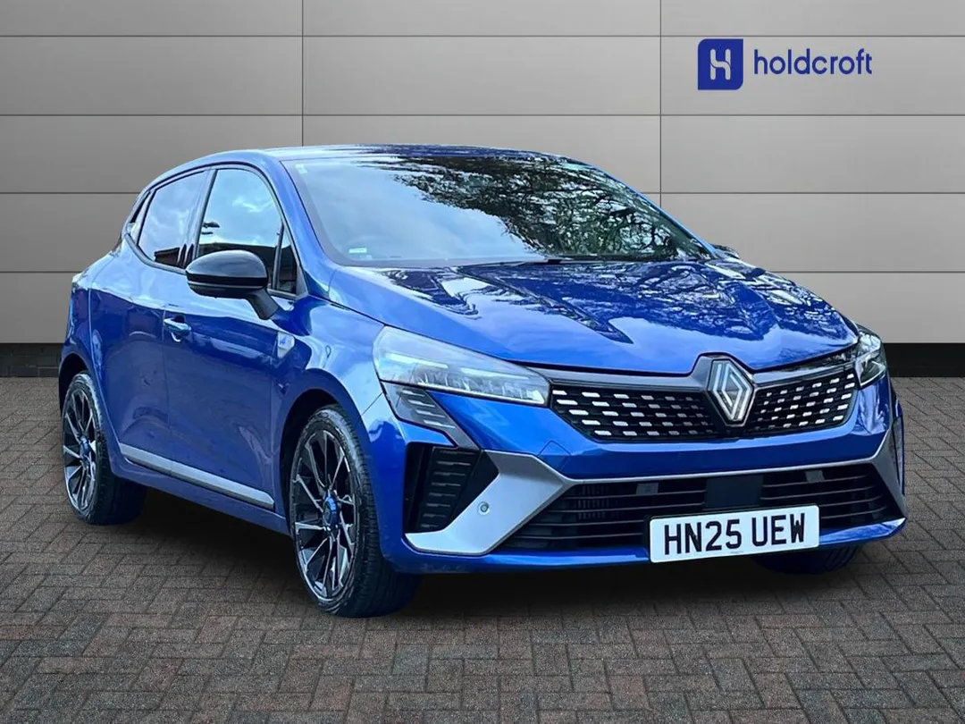 Renault Clio video thumbnail