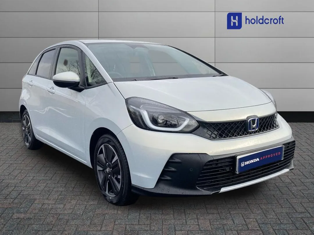 Honda Jazz video thumbnail