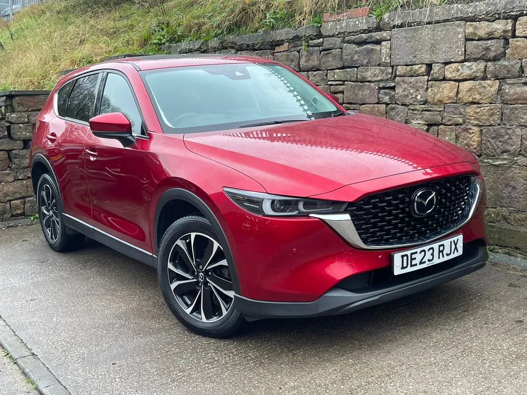 Mazda CX-5 video thumbnail