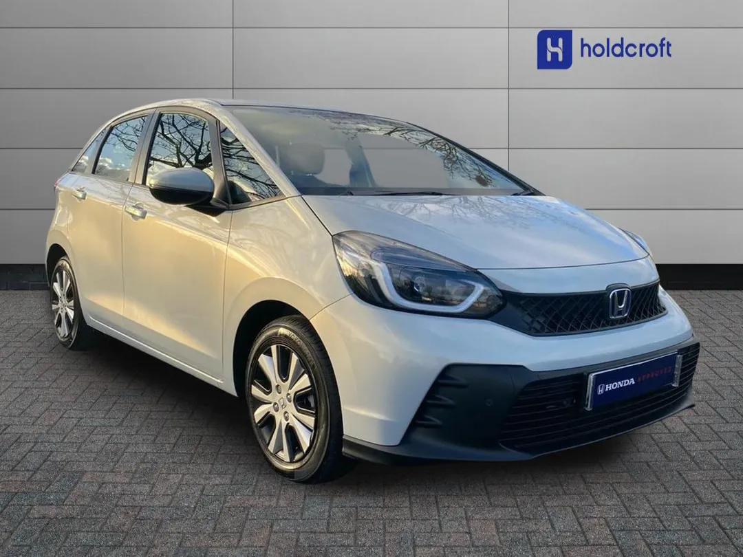 Honda Jazz video thumbnail