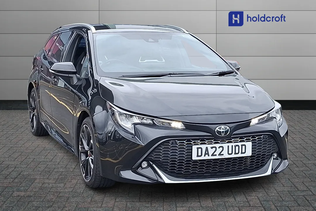 Toyota Corolla video thumbnail