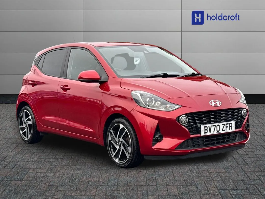 Hyundai i10 video thumbnail