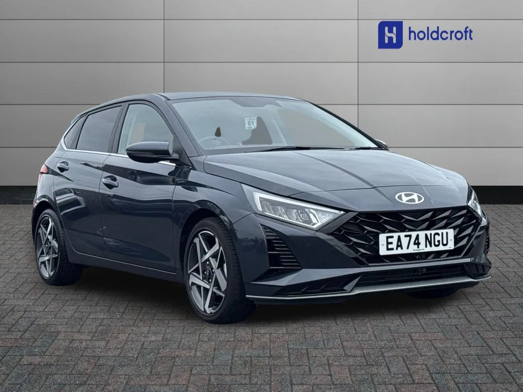 Hyundai i20 video thumbnail