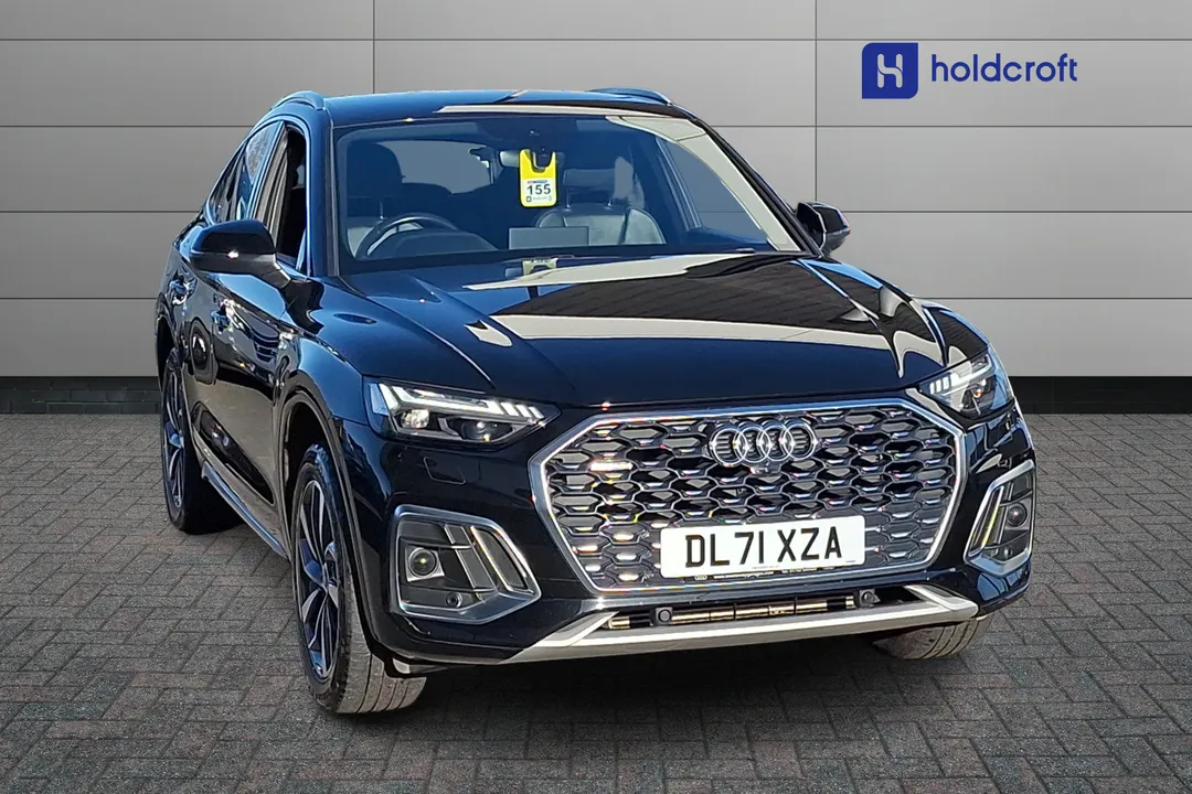 Audi Q5 video thumbnail