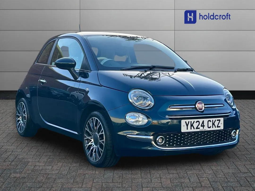 Fiat 500 video thumbnail