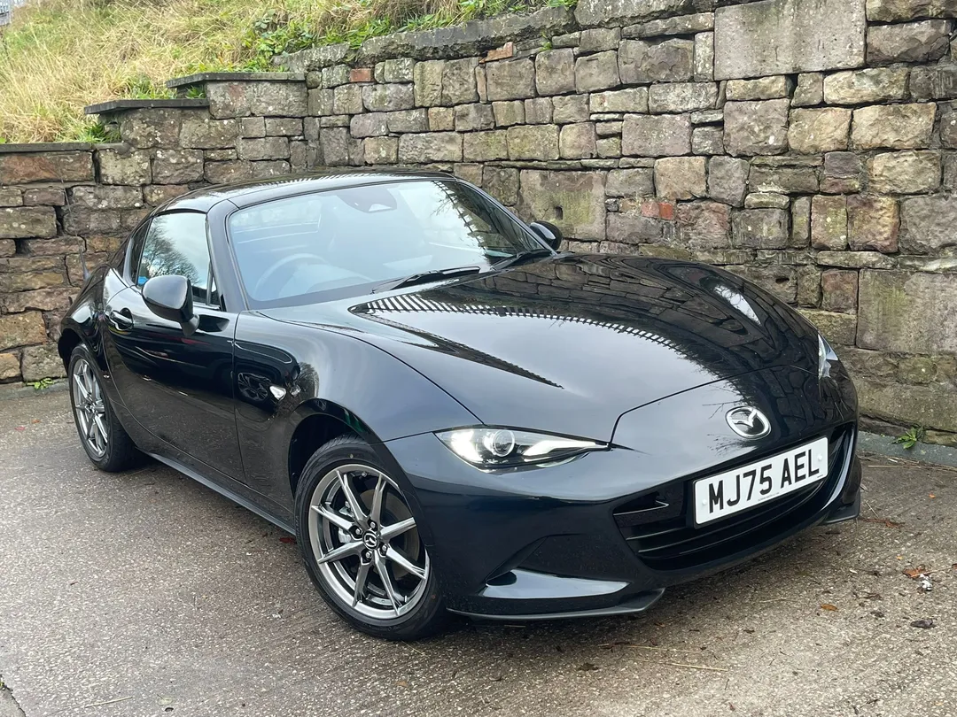 Mazda Mx-5 video thumbnail
