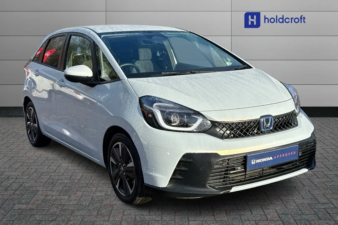 Honda Jazz video thumbnail