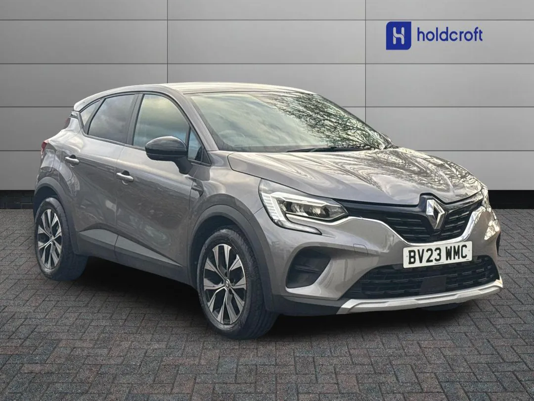 Renault Captur video thumbnail