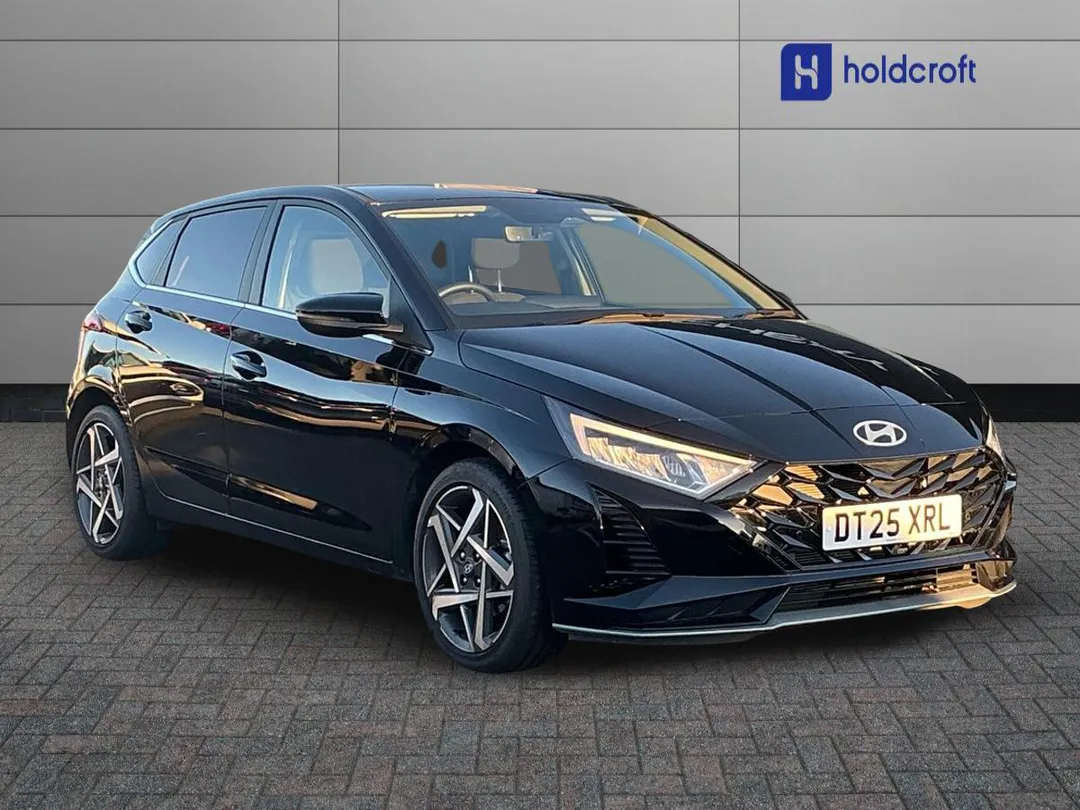 Hyundai i20 video thumbnail