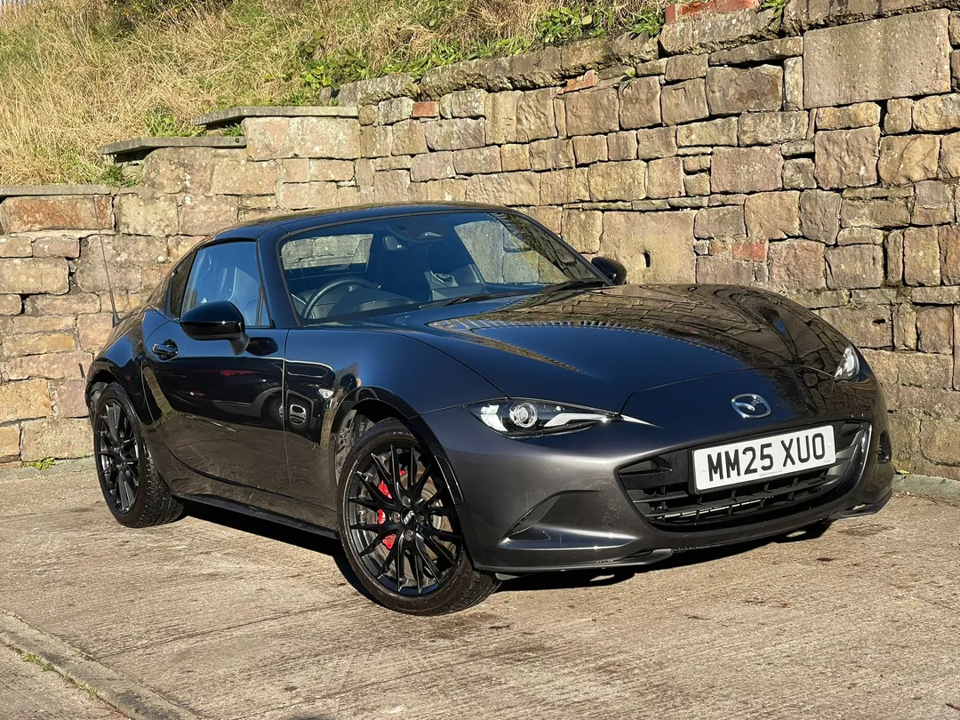 Mazda Mx-5 video thumbnail