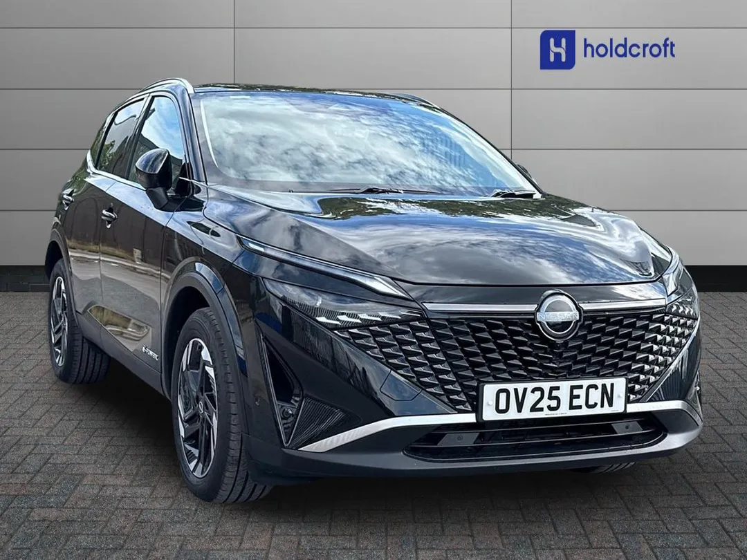 Nissan Qashqai video thumbnail