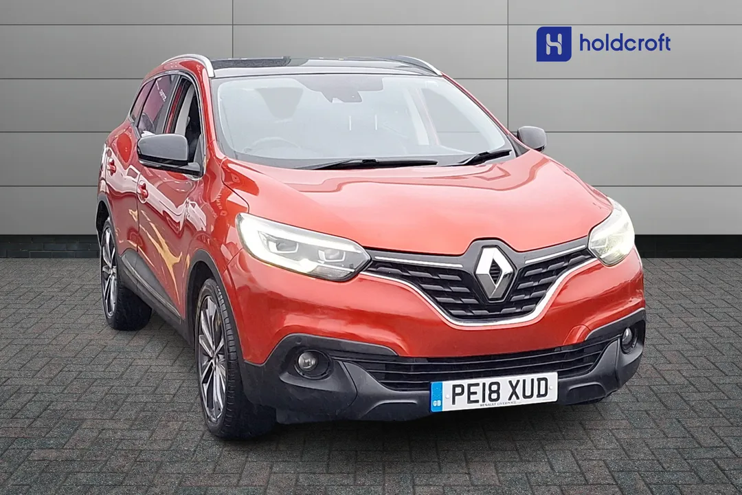 Renault Kadjar video thumbnail