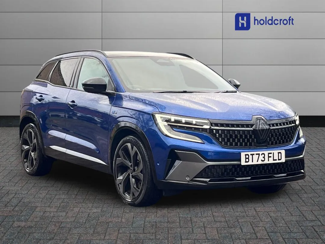 Renault Austral video thumbnail