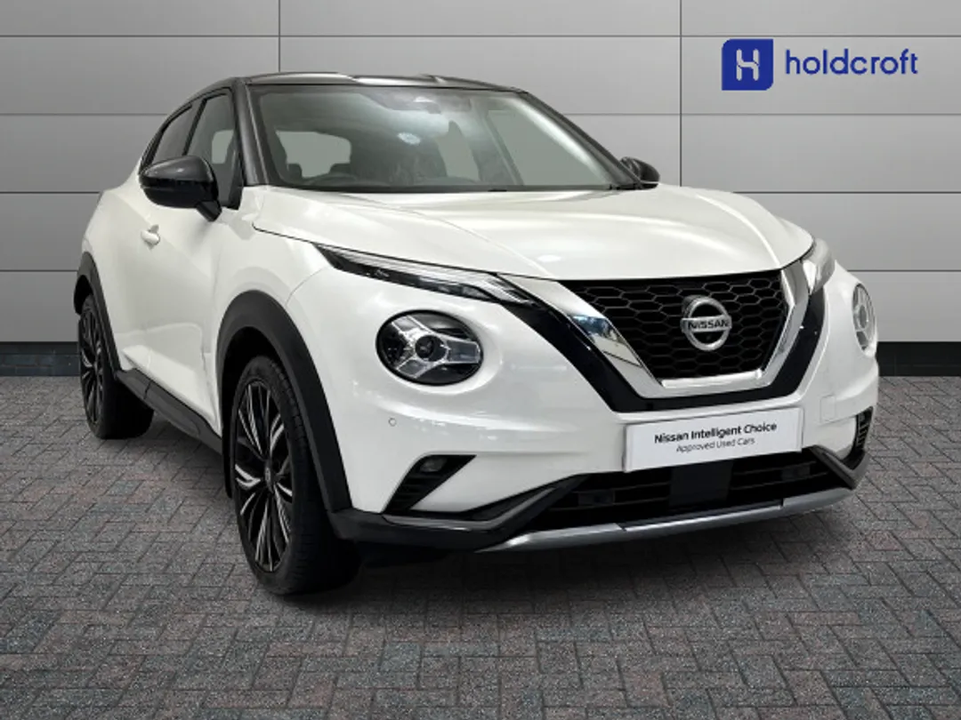 Nissan Juke video thumbnail