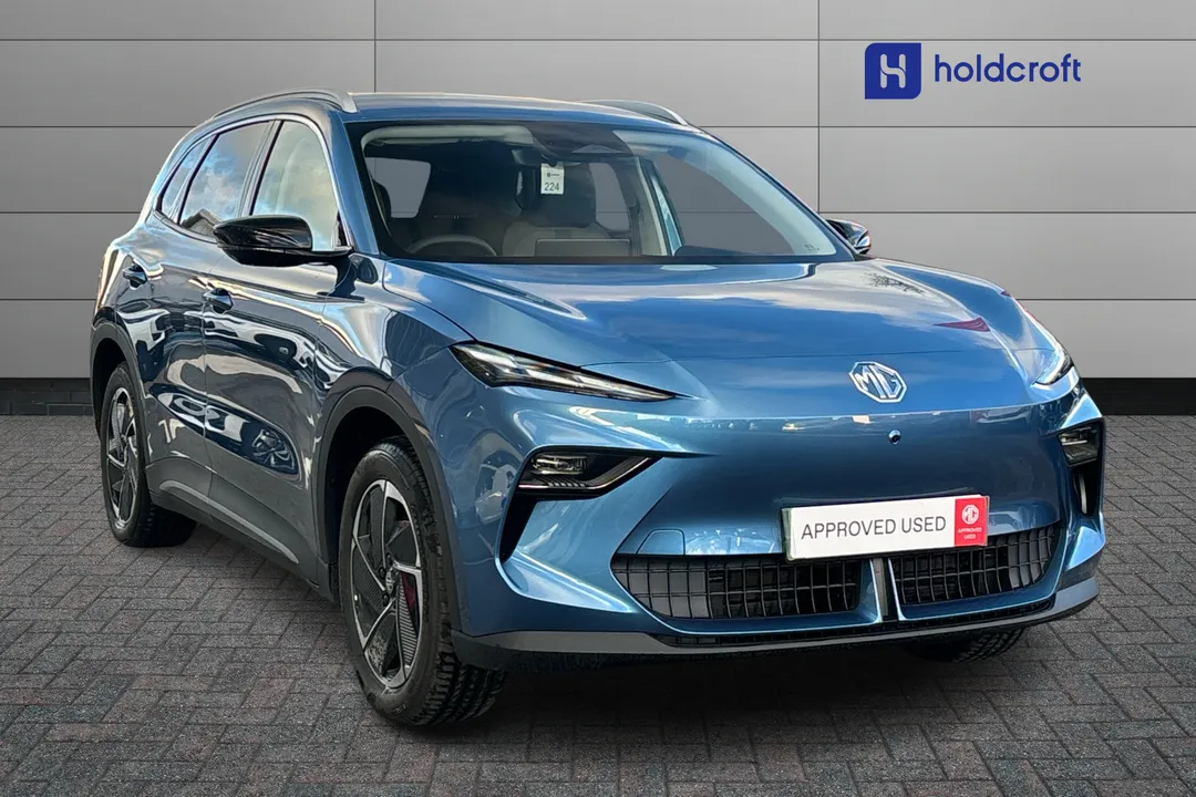 Mg Motor Uk MGS5 video thumbnail