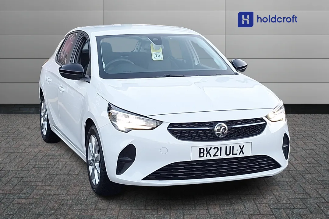 Vauxhall Corsa video thumbnail