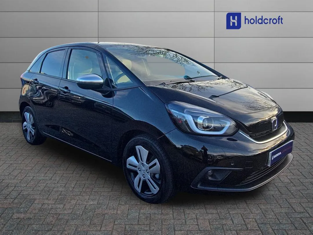 Honda Jazz video thumbnail