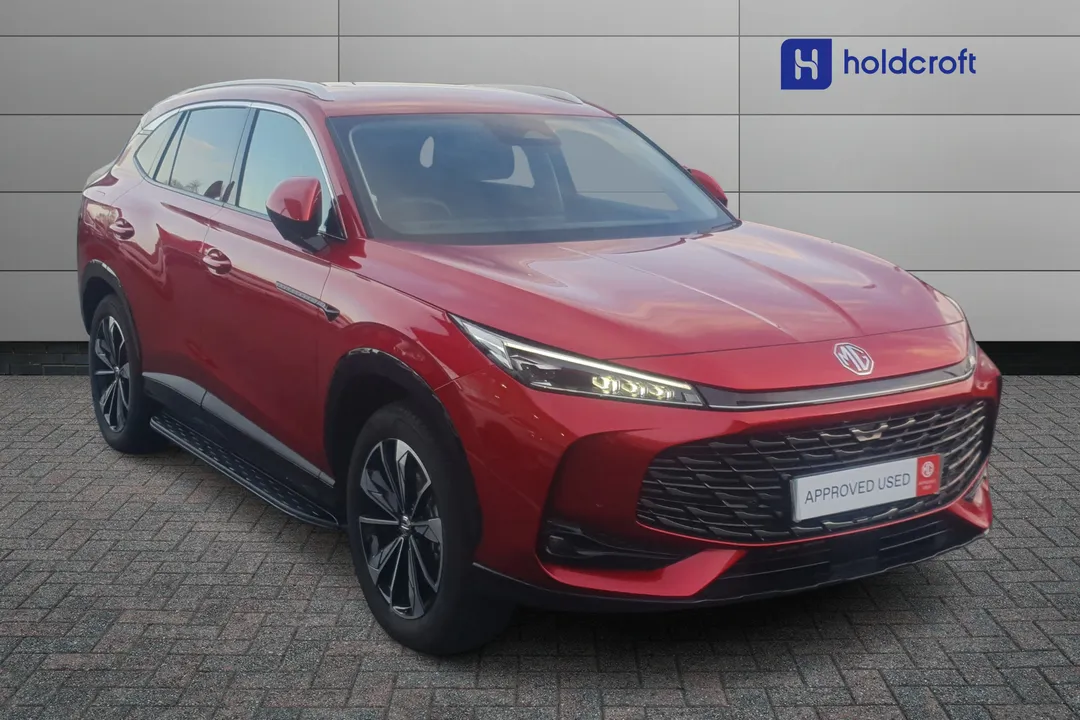 Mg Motor Uk Hs video thumbnail