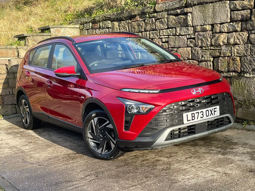 Hyundai Bayon video thumbnail