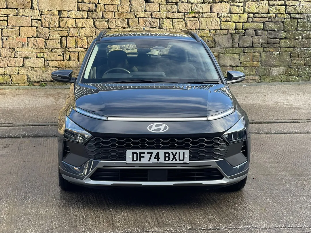 Hyundai Bayon video thumbnail