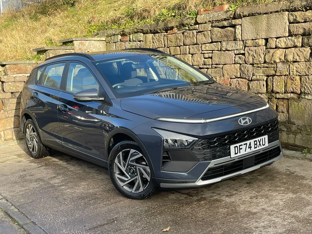 Hyundai Bayon video thumbnail