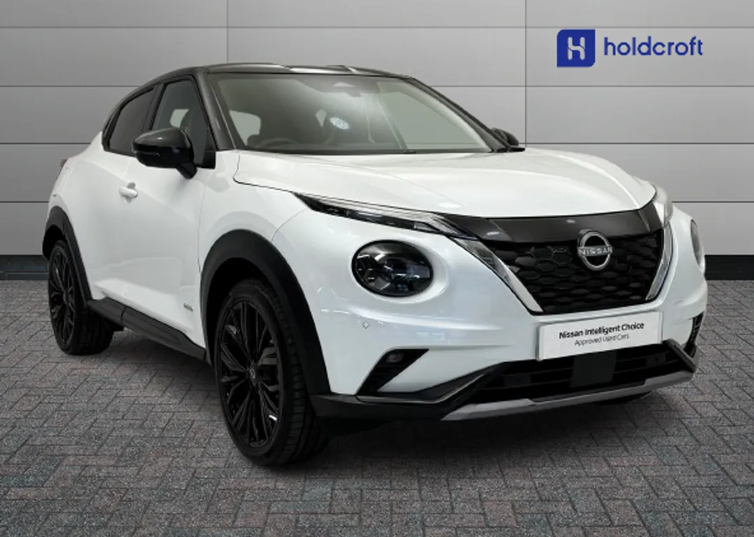 Nissan Juke video thumbnail