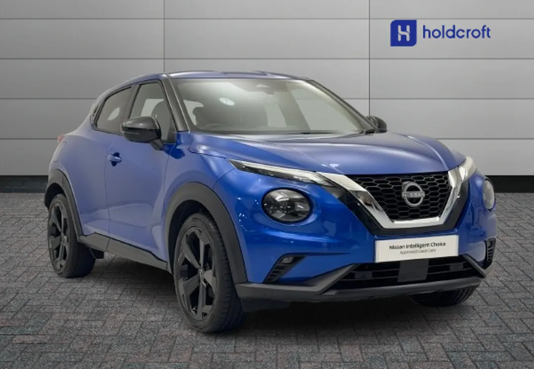 Nissan Juke video thumbnail