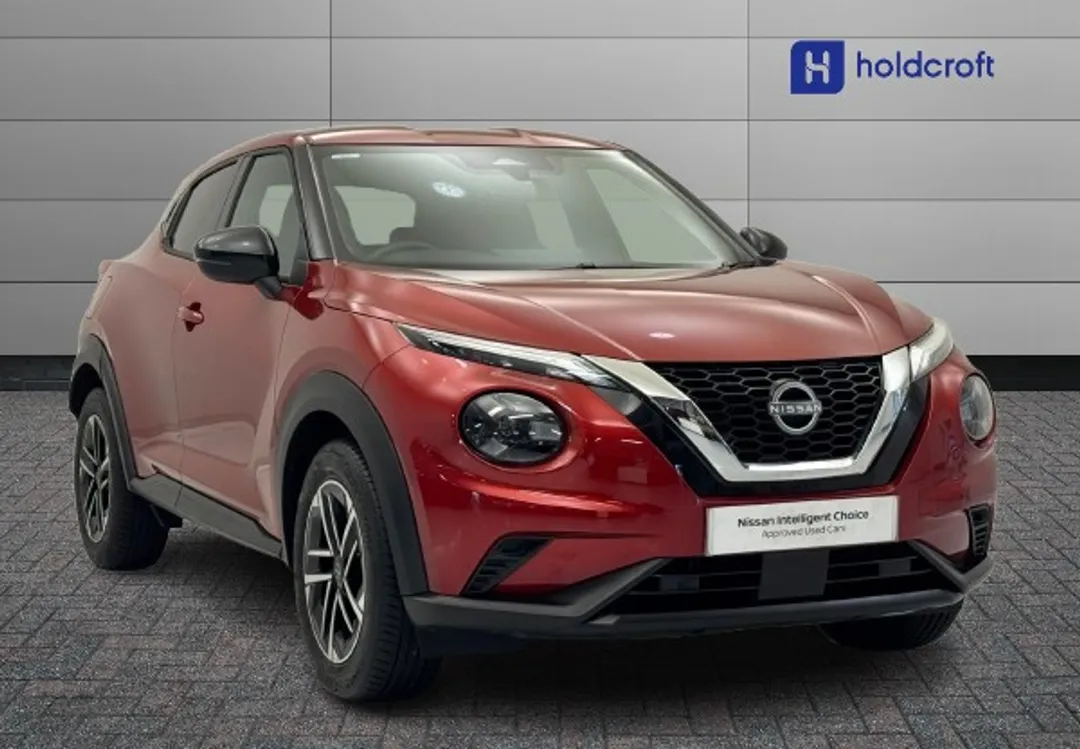 Nissan Juke video thumbnail
