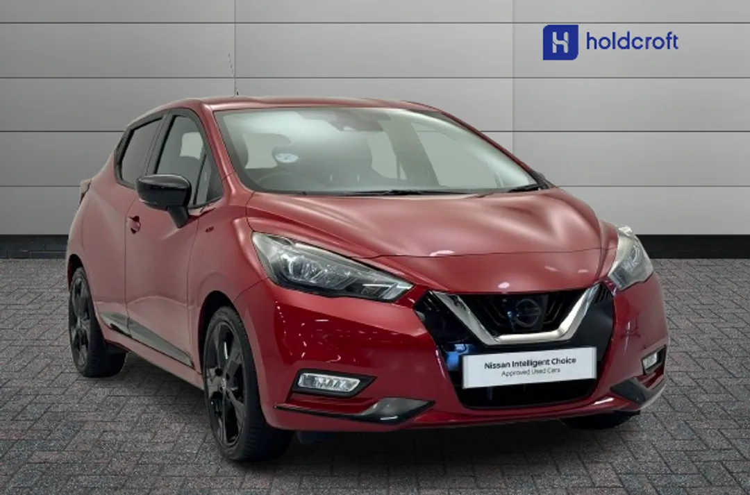 Nissan Micra video thumbnail