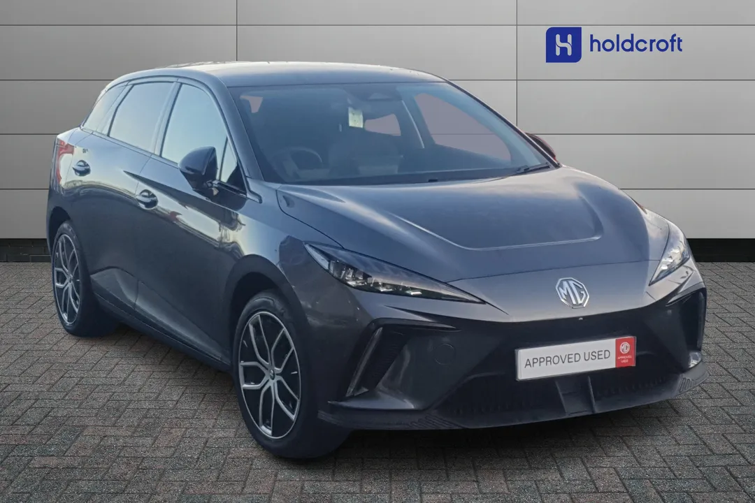 Mg Motor Uk Mg4 video thumbnail