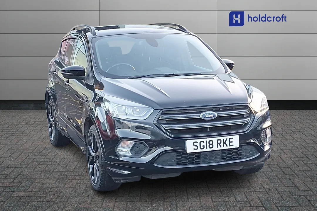Ford Kuga video thumbnail