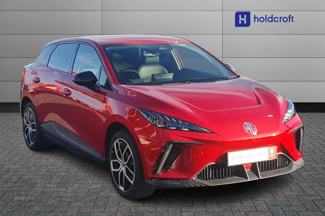 Mg Motor Uk Mg4 video thumbnail