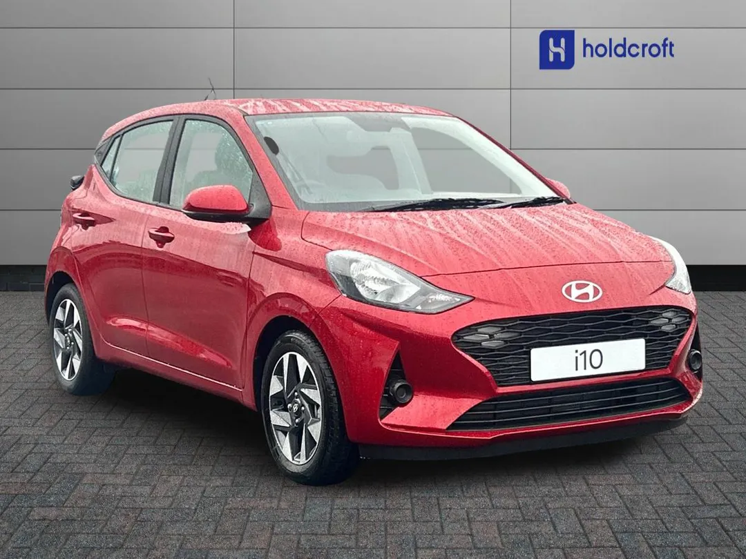 Hyundai i10 video thumbnail