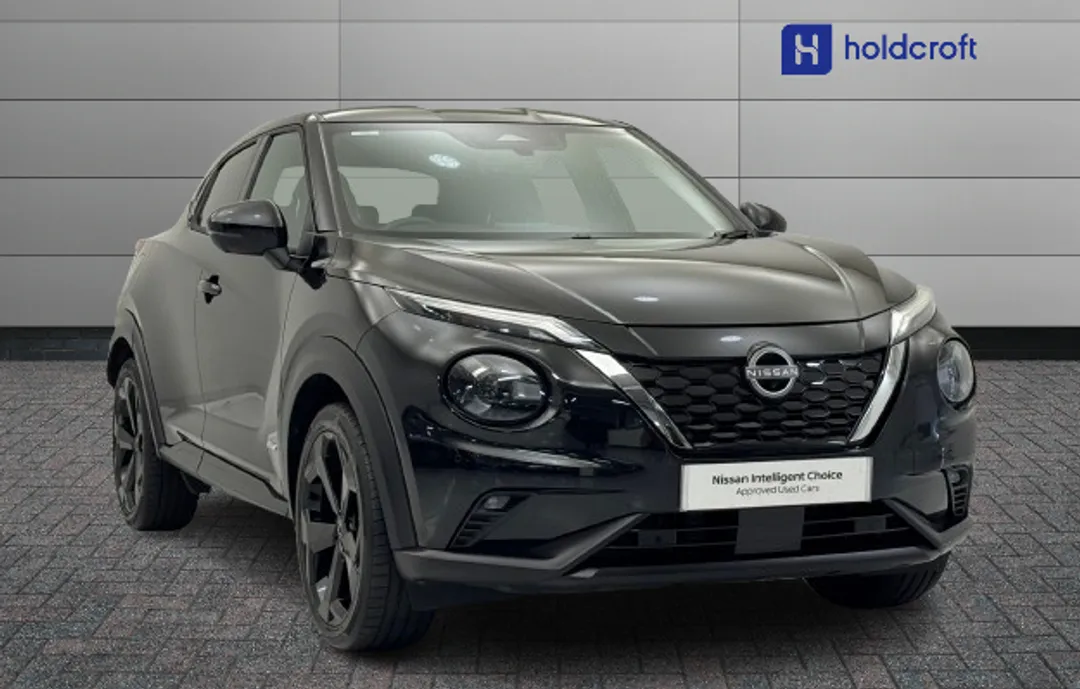 Nissan Juke video thumbnail