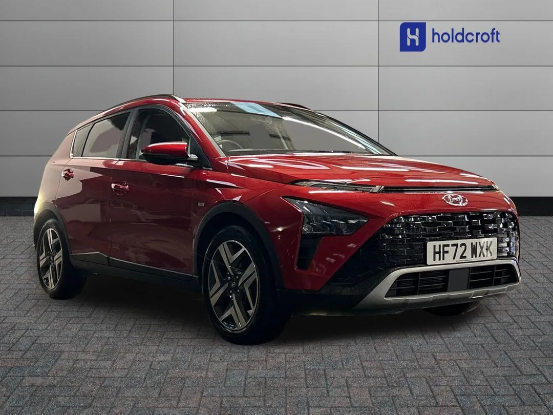 Hyundai Bayon video thumbnail