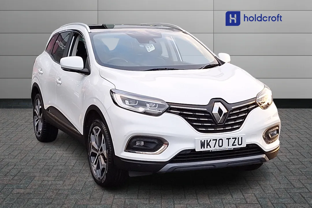 Renault Kadjar video thumbnail