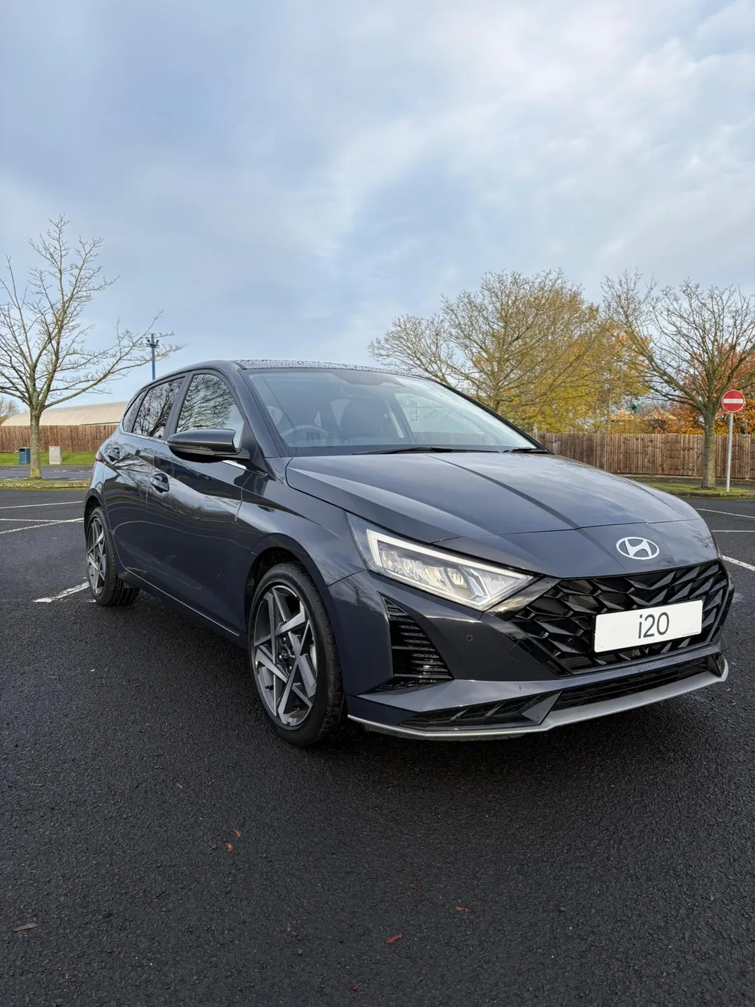 Hyundai i20 video thumbnail