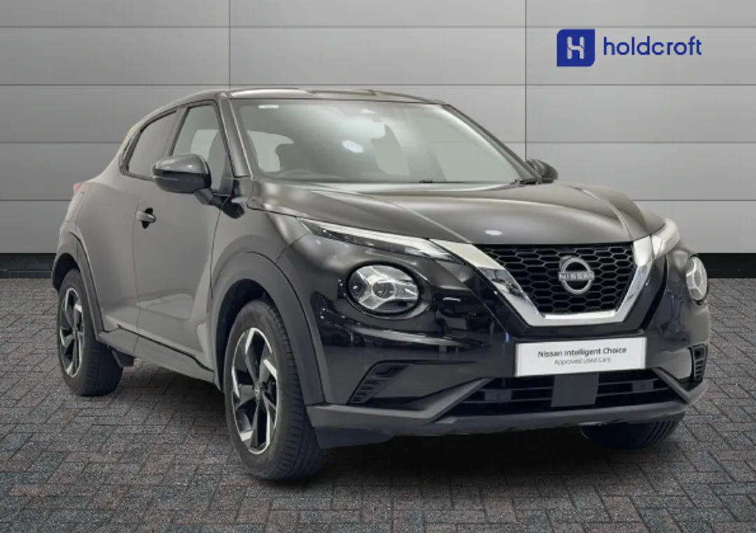 Nissan Juke video thumbnail