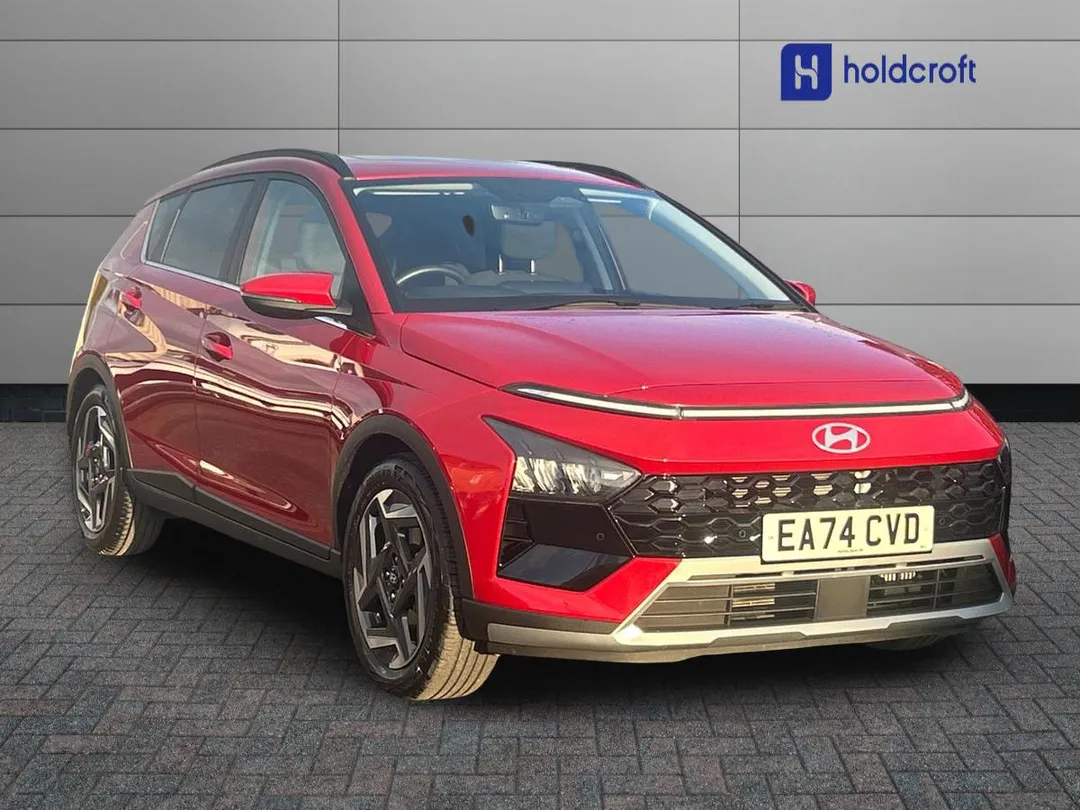 Hyundai Bayon video thumbnail