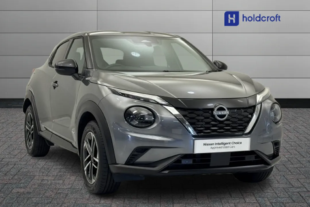 Nissan Juke video thumbnail
