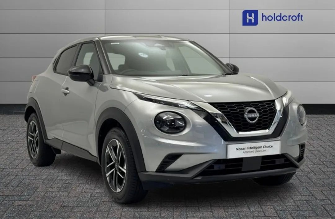 Nissan Juke video thumbnail