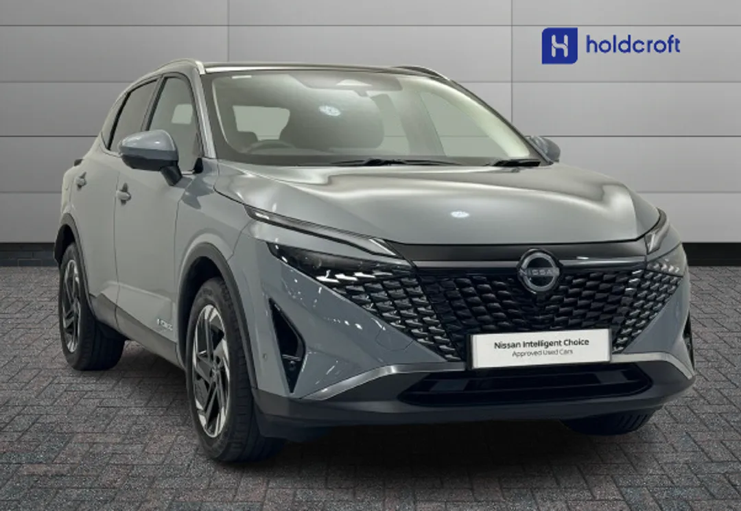 Nissan Qashqai video thumbnail