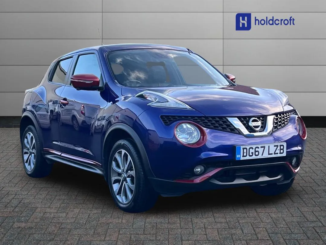 Nissan Juke video thumbnail