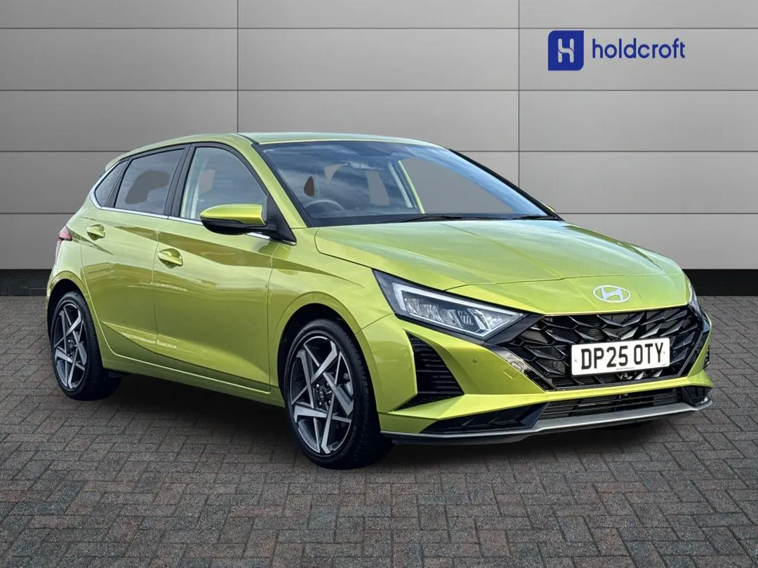 Hyundai i20 video thumbnail