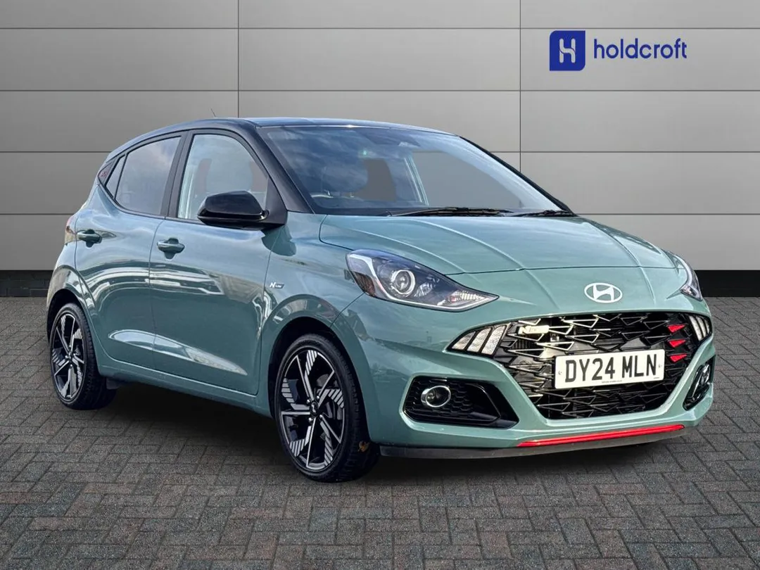 Hyundai i10 video thumbnail