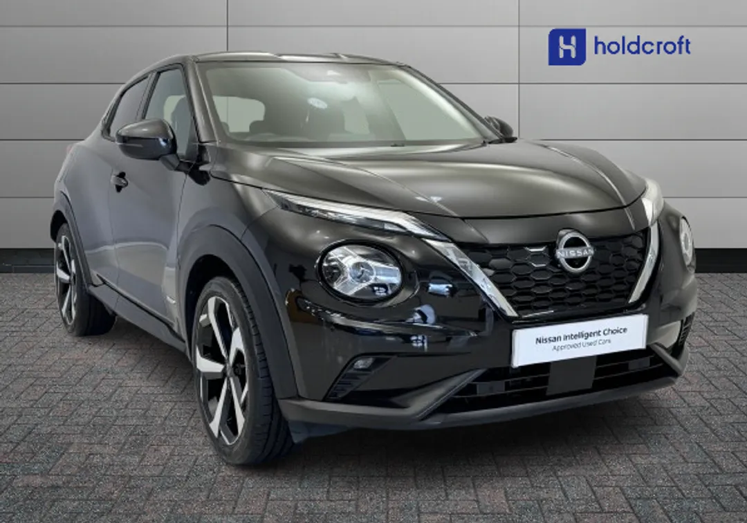 Nissan Juke video thumbnail
